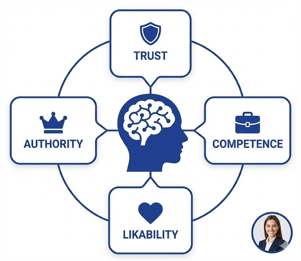 Psychology behind profile pictures