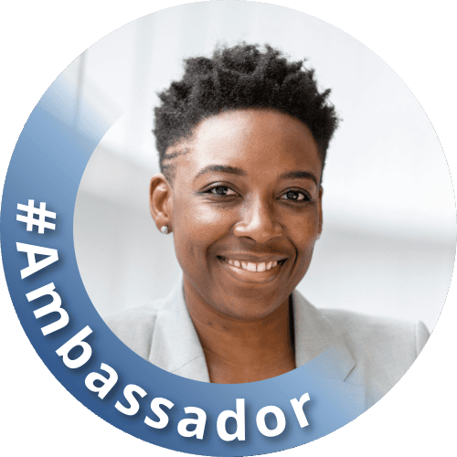 Ambassador profile frame