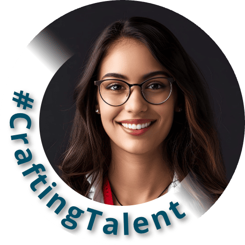 Crafting Talent profile frame