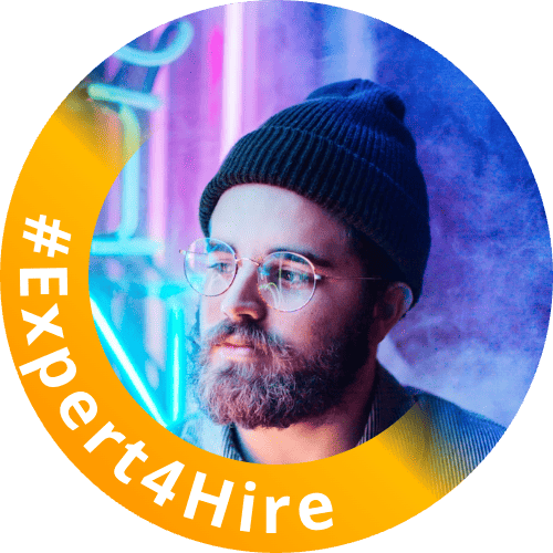 expert-4-hire profile frame