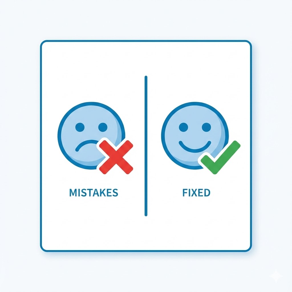 Common LinkedIn profile mistakes to avoid