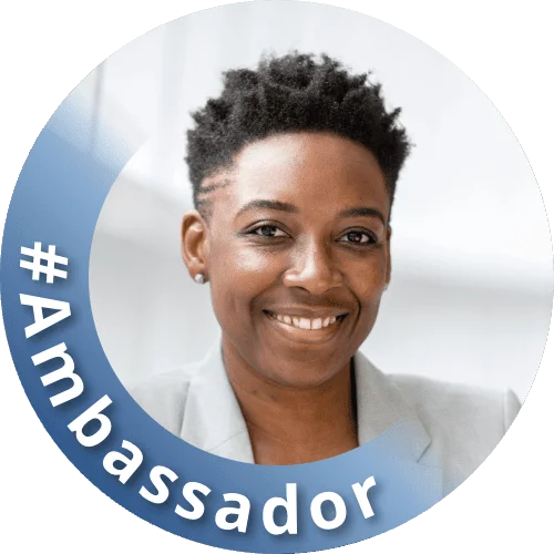 Ambassador profile frame