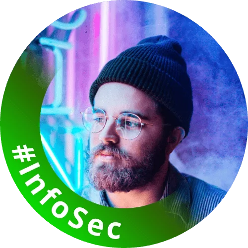 infosec profile frame