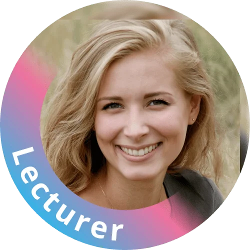 lecturer profile frame